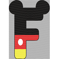 Cartoon letters-CL 237